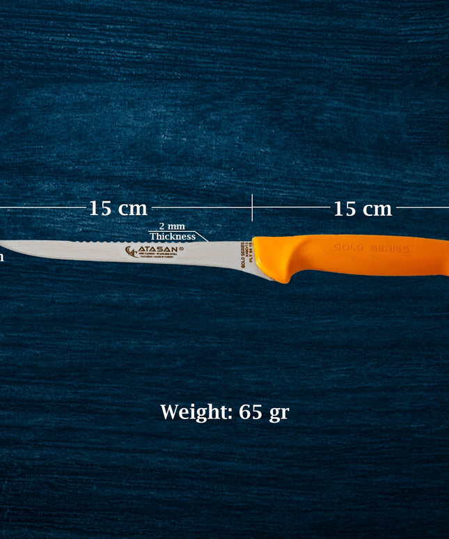 Fillet Knife Sushi Fish Meat Chef Knife Special Blade For Fish Scale Flexible Blade Kitchen High Quality Stainless Steel Damascus Kitchen Tools Utensil Butcher Handmade