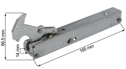 14$ - Universal Oven Door Hinge - Durable & Compatible Replacement Hinge by OZBA