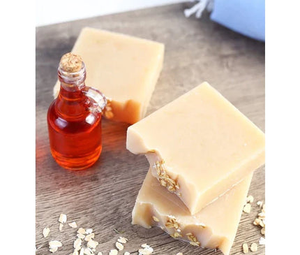 Organic Handmade Donkey Milk Soap  Hydrating & Anti-Aging with Natural Ingredients for Glowing Skin