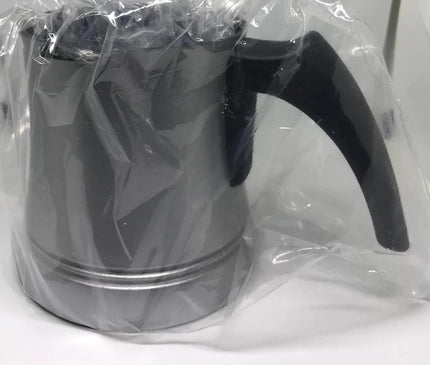 Premium Original Spare Part Coffee Pot Carafe for Arcelik K3200, Beko BKK 2113 & BKK 2113P: Turkish Coffee Machine Accessory