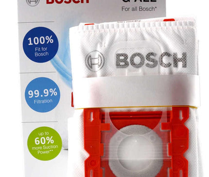 11.99$ Bosch G ALL Dust Bag Vacuum Cleaner Bag For all new generation vacuum cleaners attachment turbo top quality cleaning tools