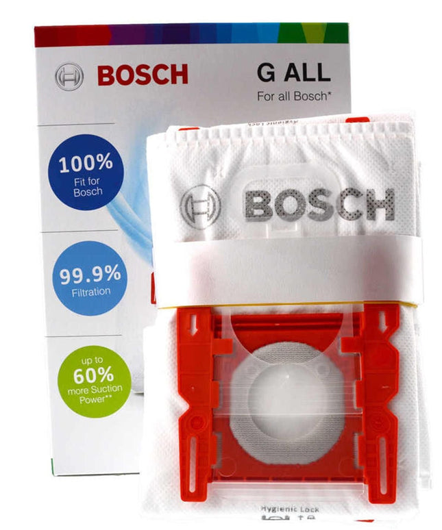 11.99$ Bosch G ALL Dust Bag Vacuum Cleaner Bag For all new generation vacuum cleaners attachment turbo top quality cleaning tools