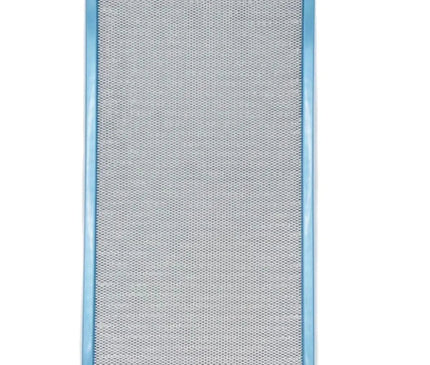 20.5x48.3 cm Range Hood Oil Filter Aspirator Cooker Grease Filter Kitchen Extractor Ventilation Aluminium Mesh Metal 205x483 mm