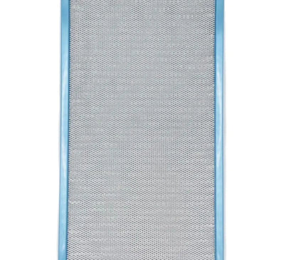 273x301 mm Range Hood Oil Filter Aspirator Cooker Grease Filter Kitchen Extractor Ventilation Aluminium Mesh Metal