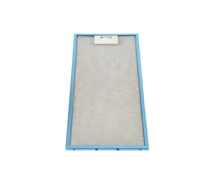 6$ | Universal Aluminium Range Hood Filter 205x475mm - Durable, Washable, & Economical Solution for a Grease-Free Kitchen