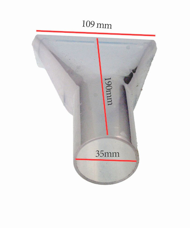 Насадка для влажной уборки Karcher WD2, WD3, WD4, WD5, WD6, WD7 – Водяная щетка 35 мм | OZBA