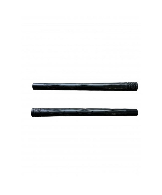 UNİVERSAL 34-35mm Siyah Plastik Teleskopik Boru 