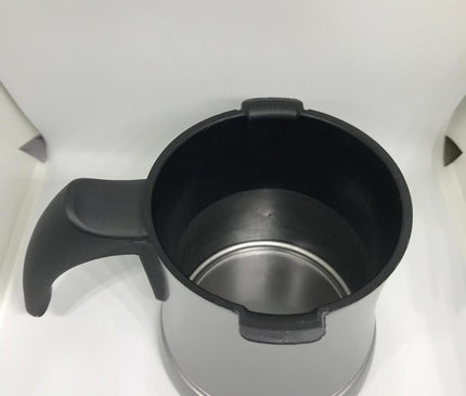 Premium Original Spare Part Coffee Pot Carafe for Arcelik K3200, Beko BKK 2113 & BKK 2113P: Turkish Coffee Machine Accessory