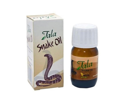 Tala Snake Oil 20Cc - REMOVES HAIR WITH SNAKE OIL FORMULA - 100% NATURAL FORMULA