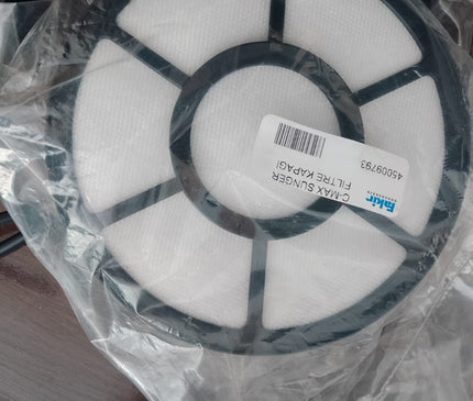 VESTEL AIR MAX DELUXE SÜPÜRGE FİLTRE ORJİNAL sünger 45009793