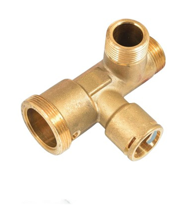 Vaillant Kombi Motorlu 3 Yollu Vana - 252457