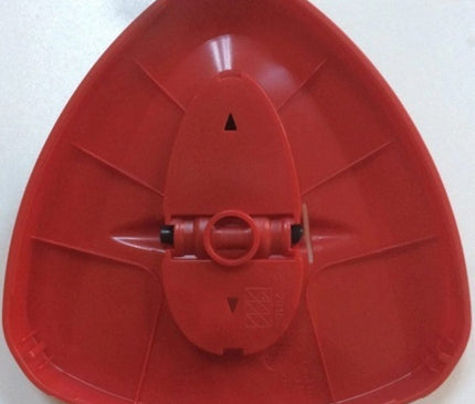 Vileda Turbo Triangular Bucket Rod Attachment Staff Handle Spare Part Accessory