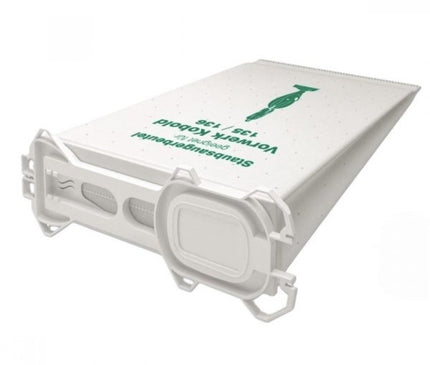 Vorwerk VK 135/136 Toz Torbası 5'li Paket – Yüksek Filtreleme Performansı