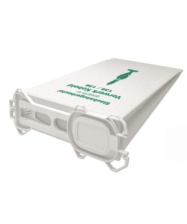 Vorwerk VK 135/136 Toz Torbası 5'li Paket – Yüksek Filtreleme Performansı