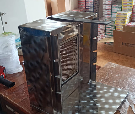 Doner Kebab Machine, Mini Type Doner Machine One-Eyeless, Doner Cooker Shawarma