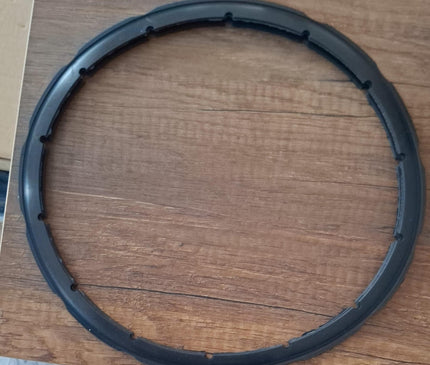 Прокладка крышки скороварки SEB 4156 Tefal Clipso 8-10 литров (SS-794417 / 37846-12760)