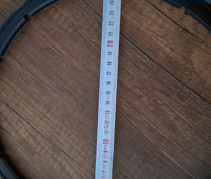 Прокладка крышки скороварки SEB 4156 Tefal Clipso 8-10 литров (SS-794417 / 37846-12760)