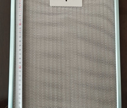 Kumtel Davlumbaz Tel Filtre 265x320 mm - Arçelik, Beko Uyumlu, Yüksek Kalite Filtre