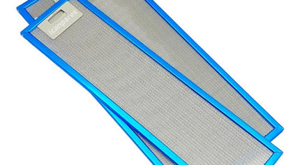 Alpina Uyumlu En 20,5 Boy 48 cm - En 13 Boy 48 cm Aspiratör Filtresi Takımı 480x130 480x205