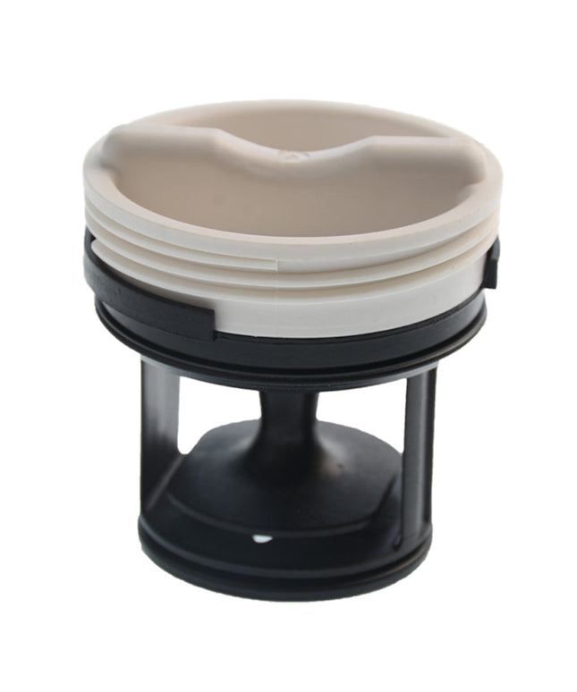 Çamaşır Makinesi Tahliye Pompası Filtresi 41021233 - Uyumlu Yedek Parça