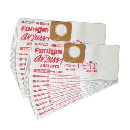 Collection image for: Мешок для пыли Arzum для пылесоса