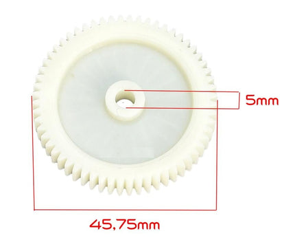 Blender Hazne Kapağında Dişli Seti Eski Tip ARNİCA, BLUE HOUSE, FAKİR,  KİNG, SCHAFER,  SUNNY