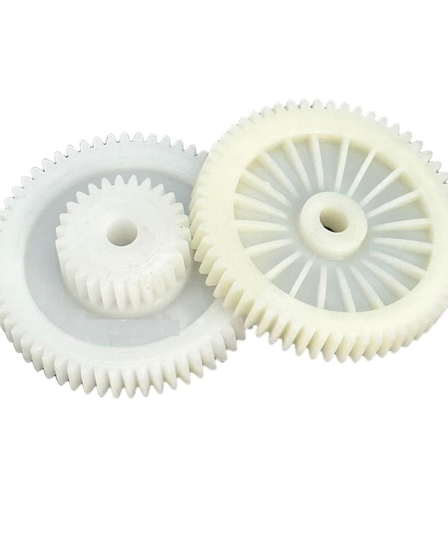 مجموعة التروس على غطاء وعاء الخلاط من النوع القديم ARNNICA، BLUE HOUSE، FAKIR، KING، SCHAFER، SUNNY