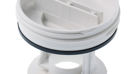 Bosch & Siemens & Profilo Çamaşır Makinesi Pompa Filtre Kapağı - 00172339