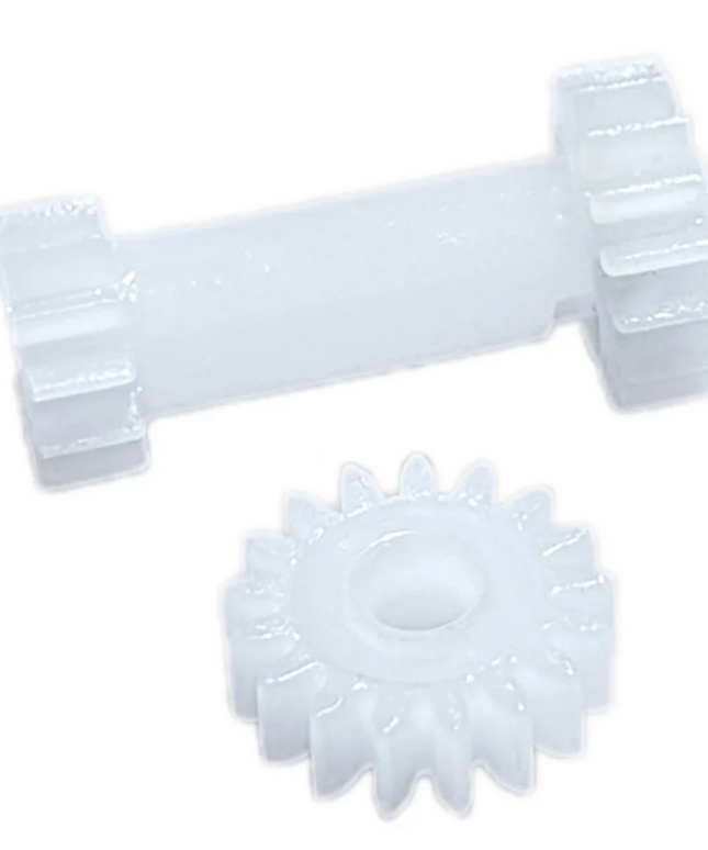 Braun Silk Epil Flex 9020 Epilasyon Makinesi Dişli Seti Değişimi