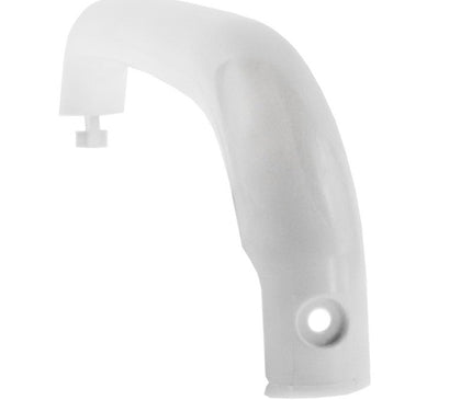 Fridge & Freezer Single Hole Door Handle 31,5 Cm, Compatible for Bosch GSD32.. KSR39.. KSV36..- - 00672516