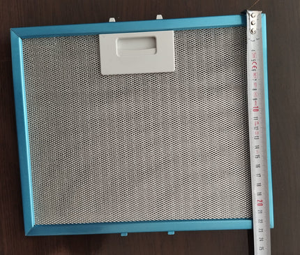 Arçelik Beko Aspiratör & Davlumbaz Tel Filtre 275x230 mm - Yedek Parça Filtre Teli