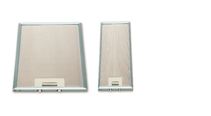 Aspiratör Davlumbaz Filtre Seti 205 X 476 mm ve 130 X476 Etsy 1350 Davlumbaz Yağ Filtresi Mutfak Aspiratörü Havalandırma Alüminyum