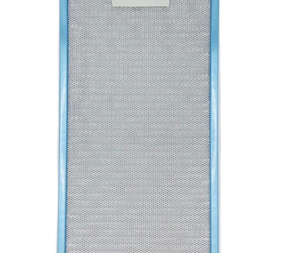 Aspiratör Davlumbaz Filtresi 205×478 mm Davlumbaz Yağ Filtresi Mutfak Aspiratörü Havalandırma Alüminyum Aspiratör 20.5 x 47.8 CM 20.5×47.8