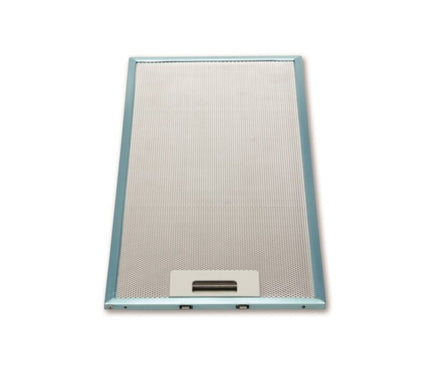 Davlumbaz Filtresi 266×324 mm Davlumbaz Yağ Filtresi Mutfak Aspiratörü Havalandırma Alüminyum – 26,7 cm 32,3 cm