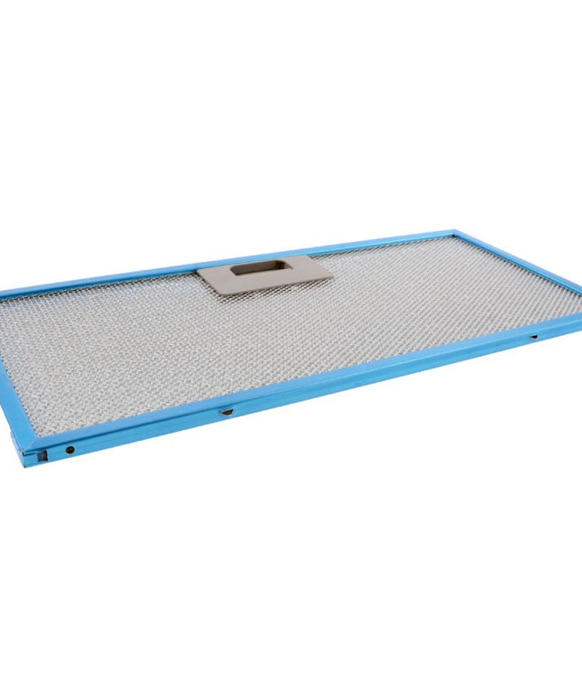 175x385 mm davlumbaz yağ filtresi aspiratör yedek parça mutfak yağ filtresi aksesuar O10