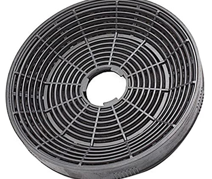 dwk065g20t karbon filtre 150 mm Davlumbaz Karbon Filtre 2 Adet Aspiratör Yedek Parçası Arçelik, Beko  9189204771 0000079