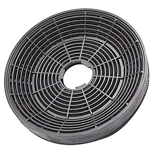 dwk065g20t karbon filtre 150 mm Davlumbaz Karbon Filtre 2 Adet Aspiratör Yedek Parçası Arçelik, Beko  9189204771 0000079