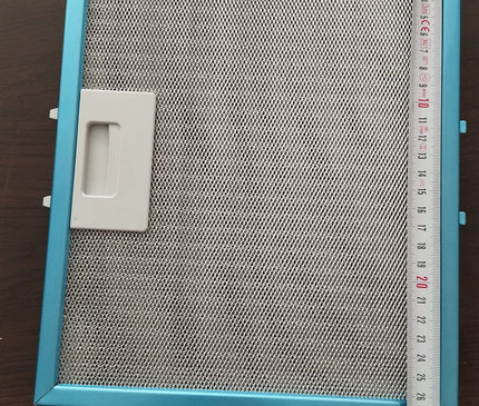 Arçelik Beko Aspiratör & Davlumbaz Tel Filtre 275x230 mm - Yedek Parça Filtre Teli