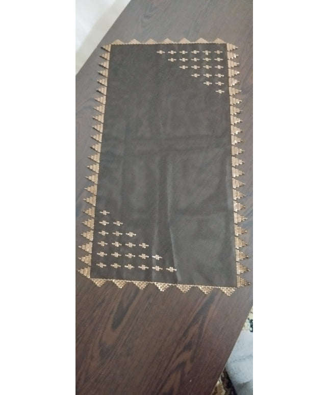 tel kırma konsol örtüsü