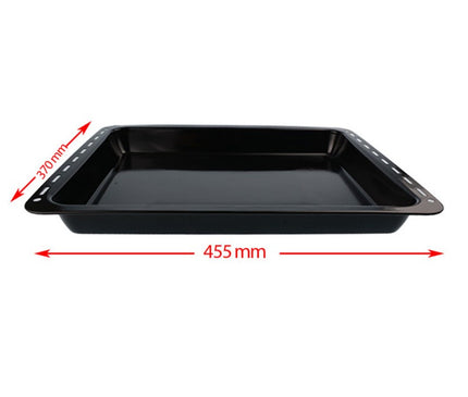 Emaye Fırın Tepsisi - 455x370x46mm KG003211