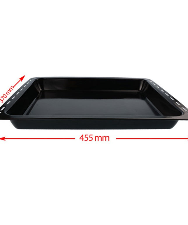 Emaye Fırın Tepsisi - 455x370x46mm KG003211