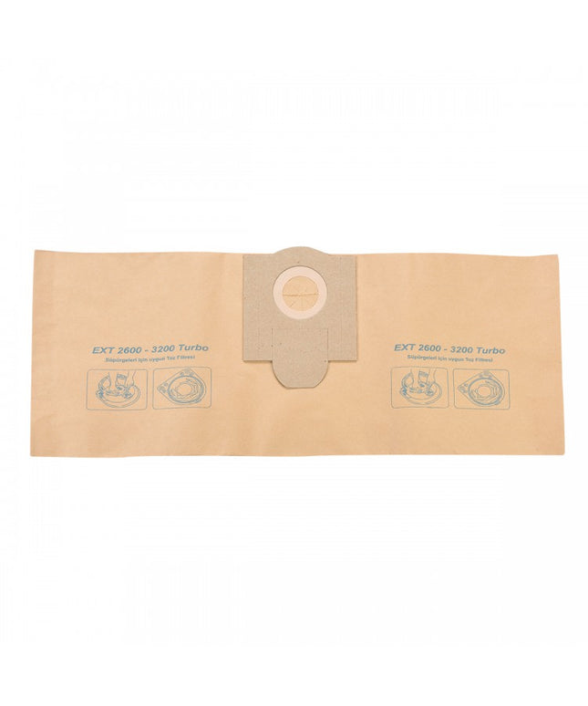 كيس غبار فاكير 2600 ورق 10 قطع