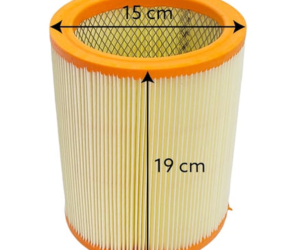 Fakir EXT 2600-3200 Yıldız Silindir Filtre - HF164.01 Fakir Deluxe