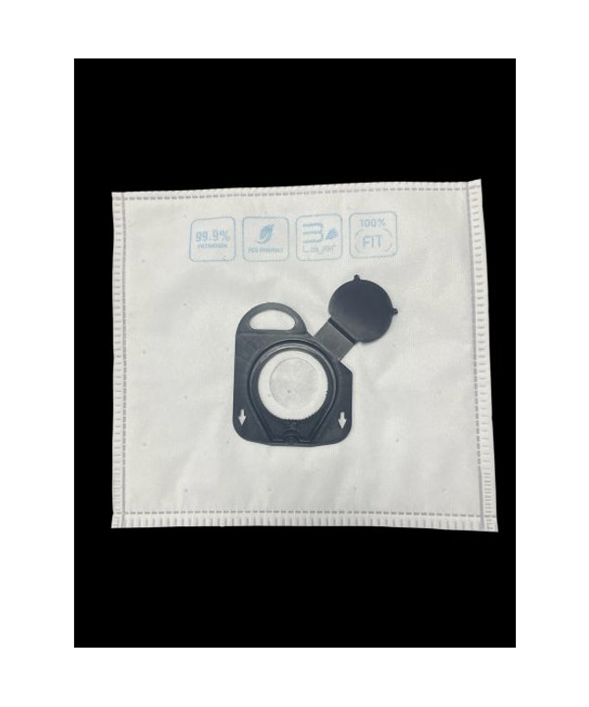 ROWENTA HYGIENE SMS 5 Lİ PAKETLİ TOZ TORBASI
