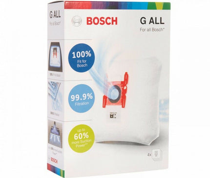 بوش نوع G كل صندوق من 4