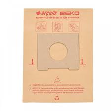 ARÇELİK TT 550 & C 460 KAĞIT 5 Lİ TOZ TORBASI