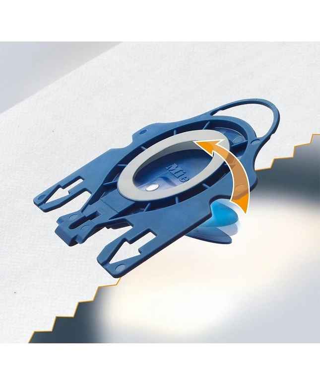 Miele 9153000-9153500-9917730 GN Hyclean Dust Bag – Оригинальный пылевой мешок для пылесоса