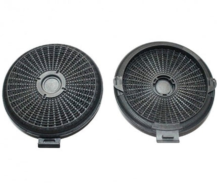 Teka Beko AEG Uyumlu Karbon Filtre Seti 9198810099 – 2'li Charcoal Aspiratör Filtre Takımı