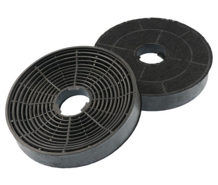 9189205715 Davlumbaz Karbon Filtre - 135mm | Beko, Vestel, Silverline, Mekappa, Teka, Arçelik Uyumlu (2'li Set)