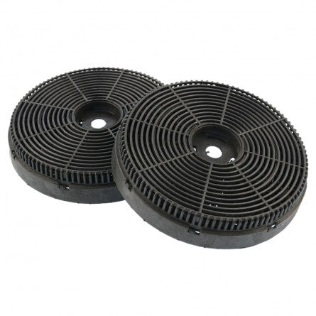 DA6-835 Kumtel & Lotus Davlumbaz Karbon Filtre Seti – 16 CM 3 Tırnaklı (DA6KDAC33R)